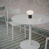 May Bistro Bord Ø 90cm - Utemøbler - Flere varianter