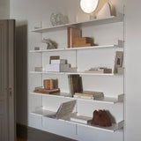 New Works Library 1900 - Flere varianter