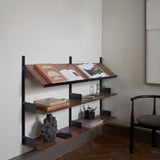 New Works Office Vegghylle - Flere varianter