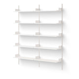 New Works Library 1900 - Flere varianter