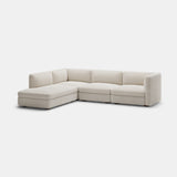 Coda Hjørnesofa- Configuration 5 & 6