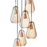 Anoli 6 - Taklampe - Flere varianter