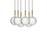 Miira 6 Large - Taklampe - Flere varianter