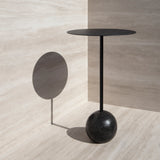 Knockout Round High Base - Bord