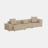 Reposé Sofa - Oppsett 4 - Flere varianter