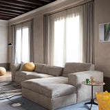 Up 3 Seter Sofa - Flere varianter