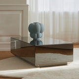 Speculum Low rectangular Sofabord - Flere varianter