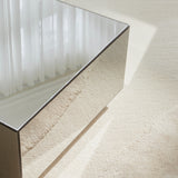 Speculum Low Square Sofabord - Flere varianter