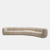 Vela Piping Sofa Buet - Flere varianter