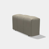 Pixel Modulsofa Rygg - Flere varianter