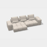 Pixel Modulsofa Oppsett 3 - Flere varianter