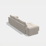 Pixel Modulsofa Oppsett 3 - Flere varianter