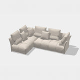 Pixel Modulsofa Oppsett 4 - Flere varianter