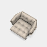 New York Suite Loungestol - Flere varianter