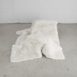 Night Whisperer Gulvteppe Bone White - 150 x 250 cm