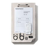 Transparent Speaker - Black