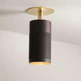 Patrone Recessed Takspot - Flere varianter