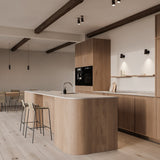 Patrone Recessed Takspot - Flere varianter