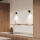 Patrone Recessed Vegglampe - Flere varianter