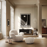 Toe Loungestol - Flere varianter