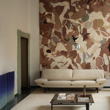 Tablet Sofabord 109 x 109 cm