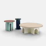 Arcolor Sidebord Ø30 - Flere Varianter