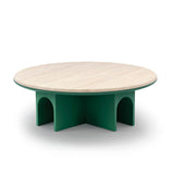Arcolor Sofabord Ø100 - Flere varianter