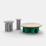 Arcolor Sidebord Ø30 - Flere Varianter