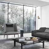 Tablet Sofabord 109 x 109 cm