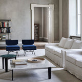 Tablet Sofabord 109 x 109 cm