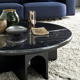 Arcolor Sofabord Ø100 - Flere varianter