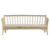 Bambus Sofa - Flere varianter