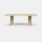 Spisebord 220 cm - Flere Varianter