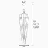 Angel 5 1000 Taklampe - Flere varianter