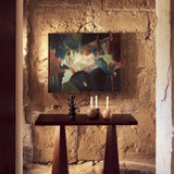 Hexagon Console Table - Flere varianter