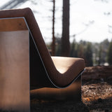 Kollen Lounge Stol - Flere varianter
