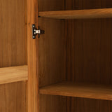 Pioneer Rattan Cupboard - Skap