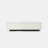 Mirror Block Sofabord Clear - Flere varianter