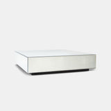 Mirror Block Sofabord Clear - Flere varianter