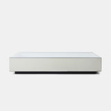 Mirror Block Sofabord Clear - Flere varianter