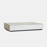 Mirror Block Sofabord Clear - Flere varianter