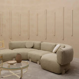 Simposio Modulsofa Oppsett 1 - Flere varianter