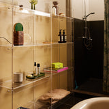Acrylic Cabinet 160 cm - Hylle - Flere varianter