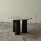 Moon Chaser Sofabord Ø70 Dekton - flere varianter