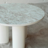 Moon Chaser Sofabord Ø70 Dekton - flere varianter