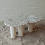 Moon Chaser Sofabord Ø70 Dekton - flere varianter