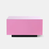 Mirror Block L Sofabord - Flere varianter