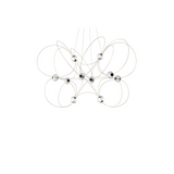 Munari 10 - Taklampe - Flere Varianter