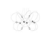 Munari 10 - Taklampe - Flere Varianter