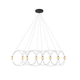 Munari 8 - Taklampe - Flere Varianter